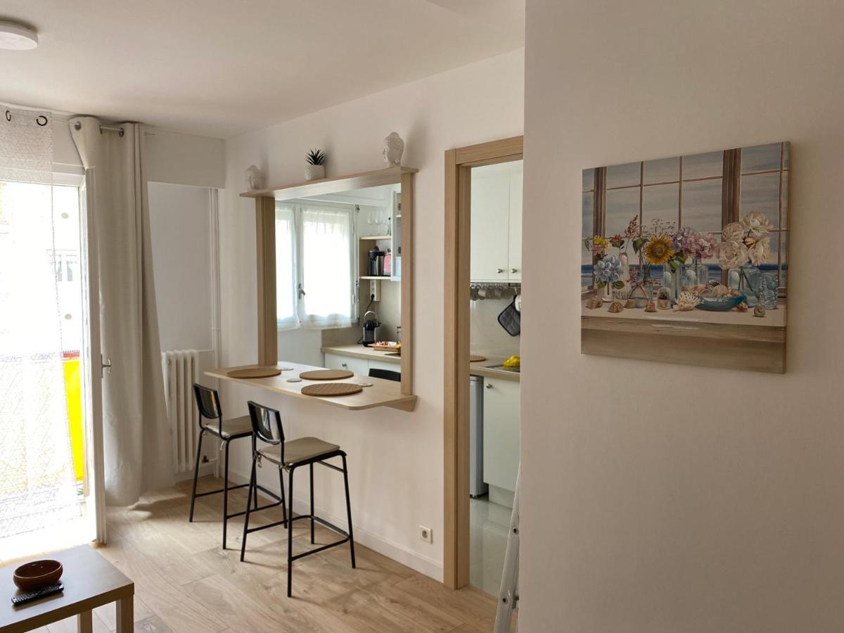 Appartement Maroelvi Ментона Екстериор снимка