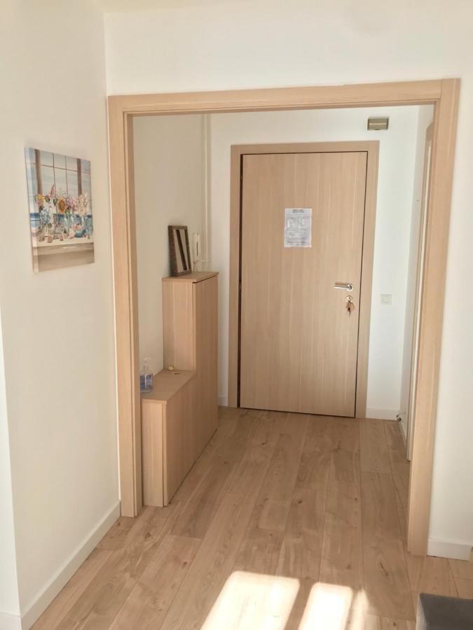 Appartement Maroelvi Ментона Екстериор снимка
