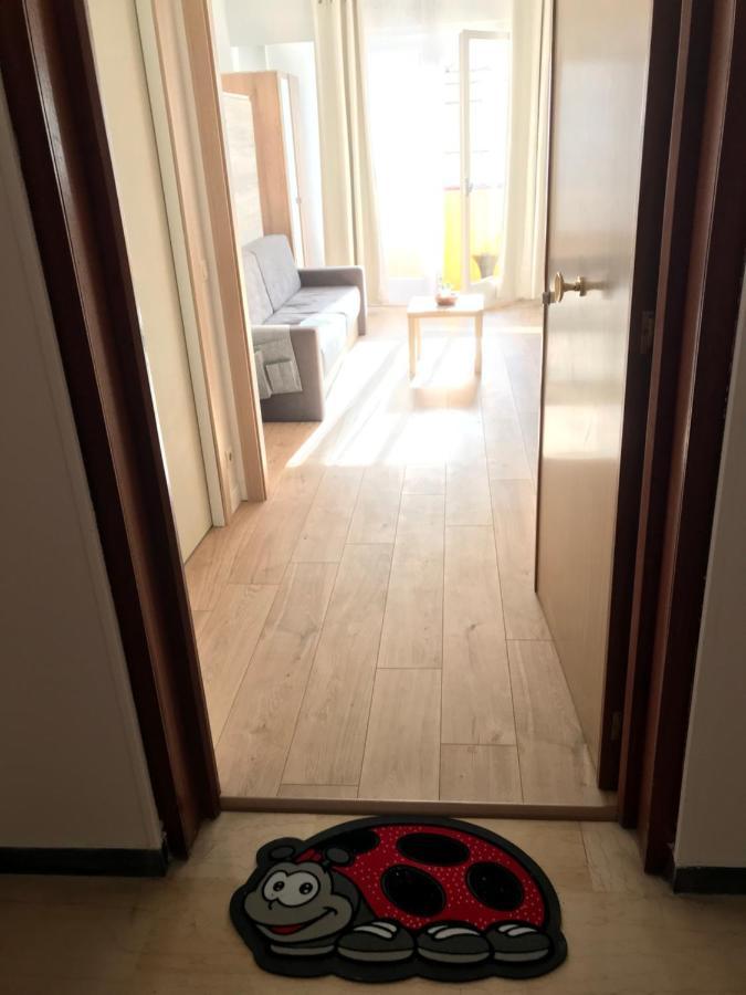 Appartement Maroelvi Ментона Екстериор снимка