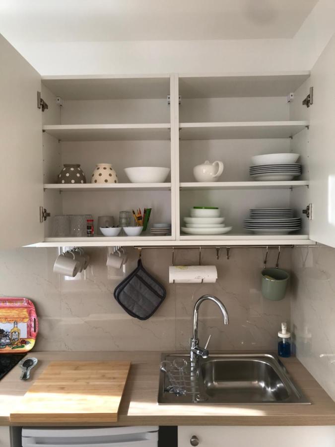 Appartement Maroelvi Ментона Екстериор снимка
