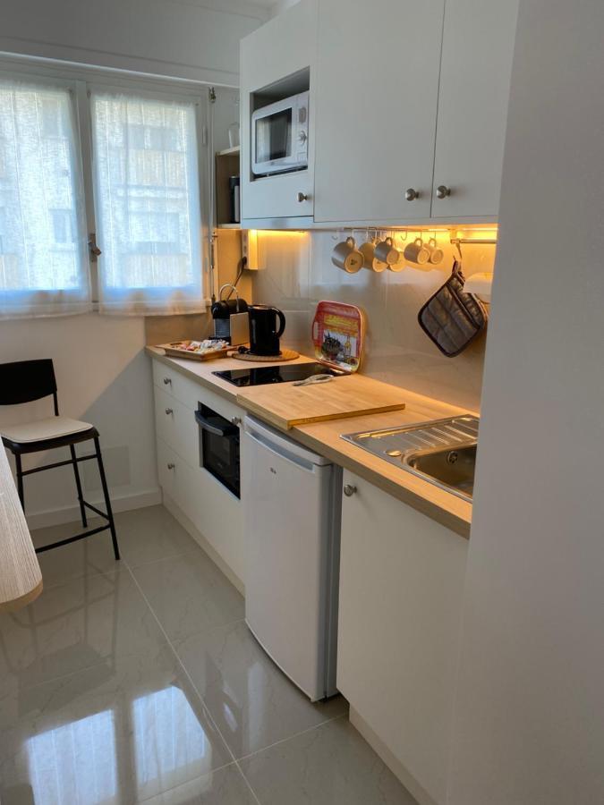 Appartement Maroelvi Ментона Екстериор снимка