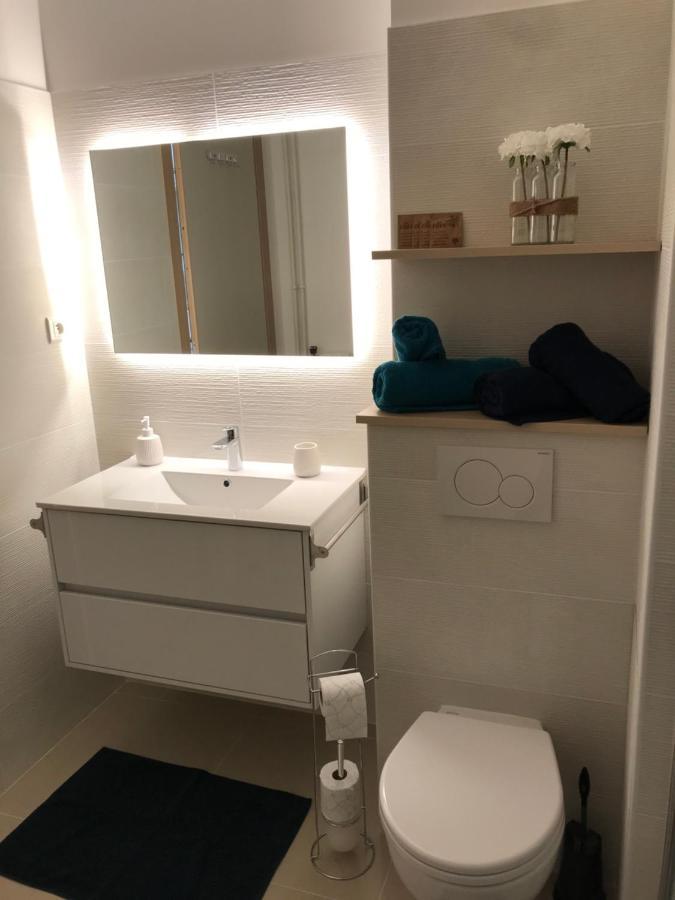 Appartement Maroelvi Ментона Екстериор снимка