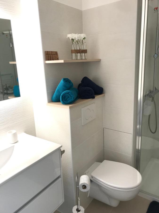 Appartement Maroelvi Ментона Екстериор снимка