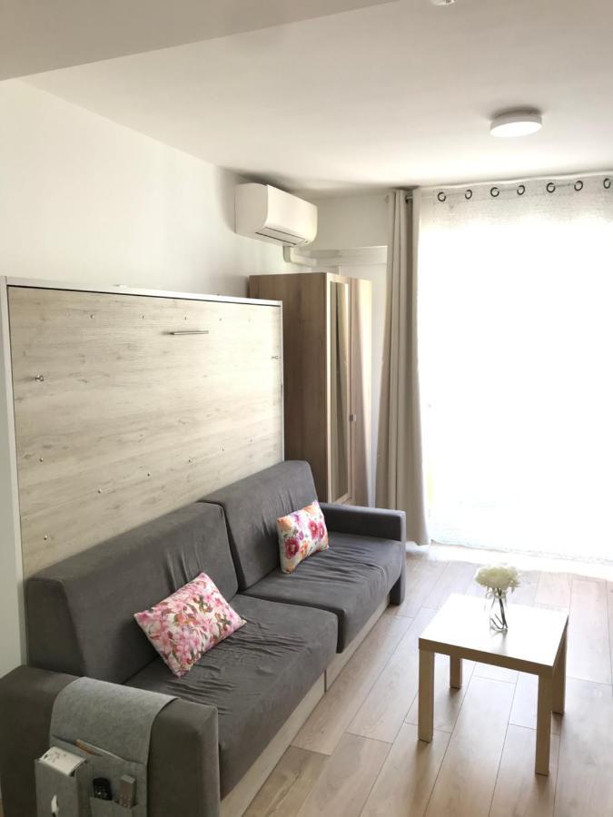 Appartement Maroelvi Ментона Екстериор снимка