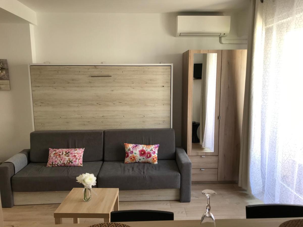 Appartement Maroelvi Ментона Екстериор снимка