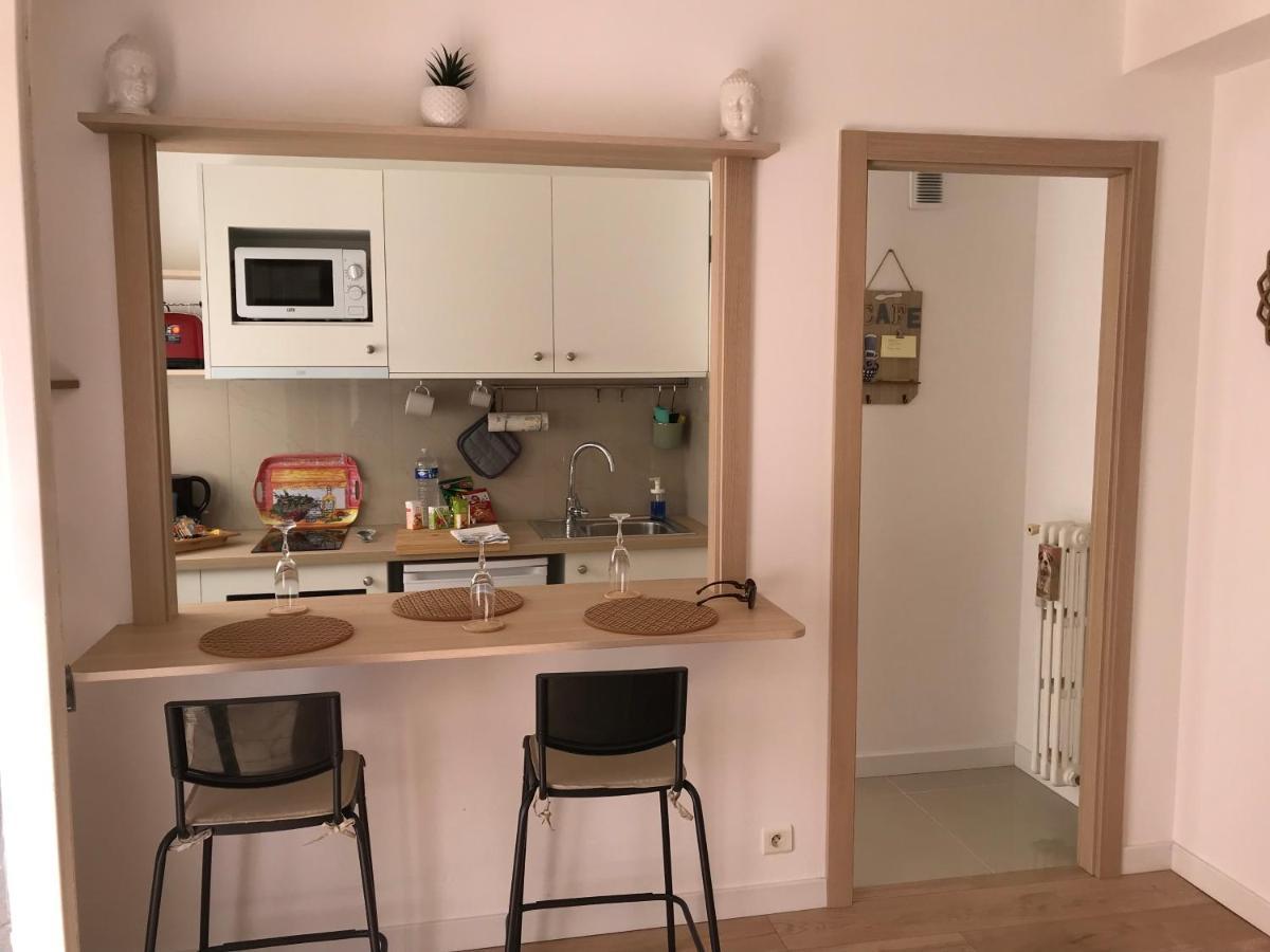 Appartement Maroelvi Ментона Екстериор снимка