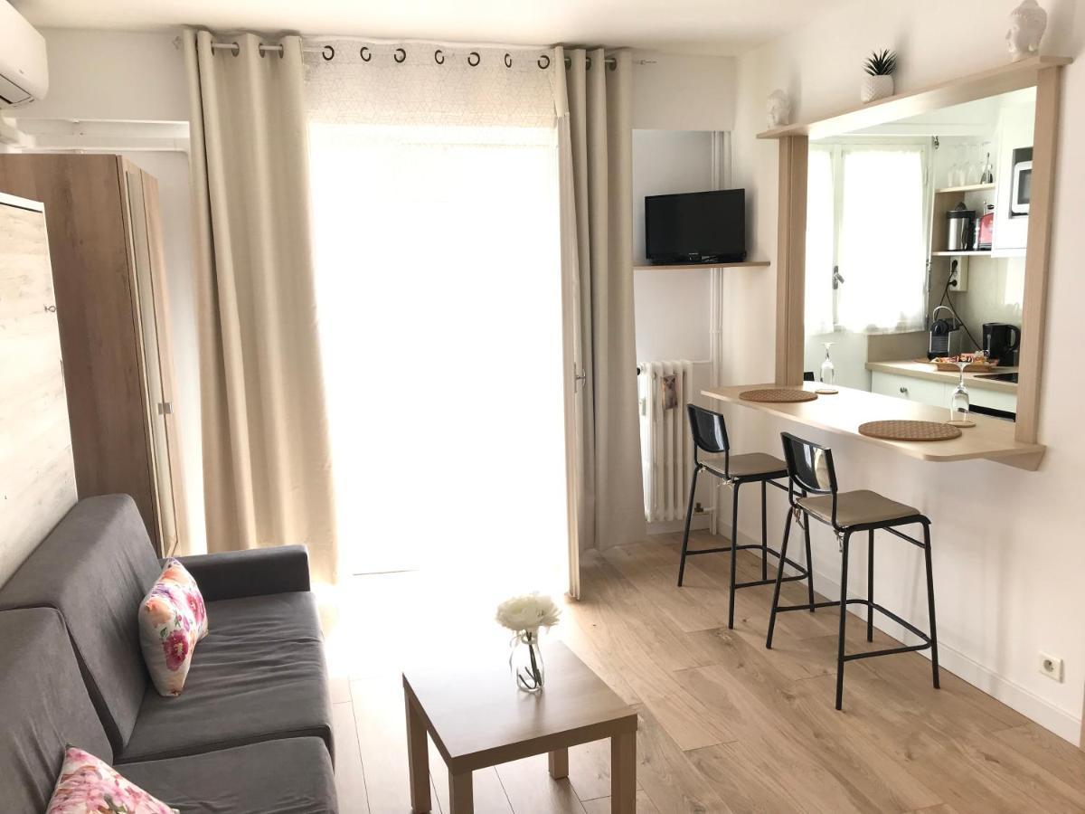 Appartement Maroelvi Ментона Екстериор снимка