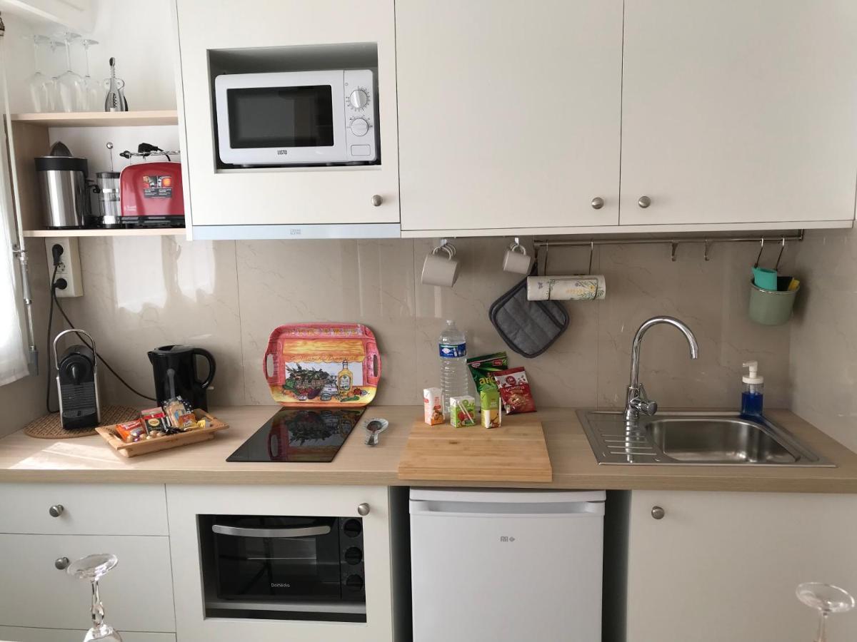 Appartement Maroelvi Ментона Екстериор снимка