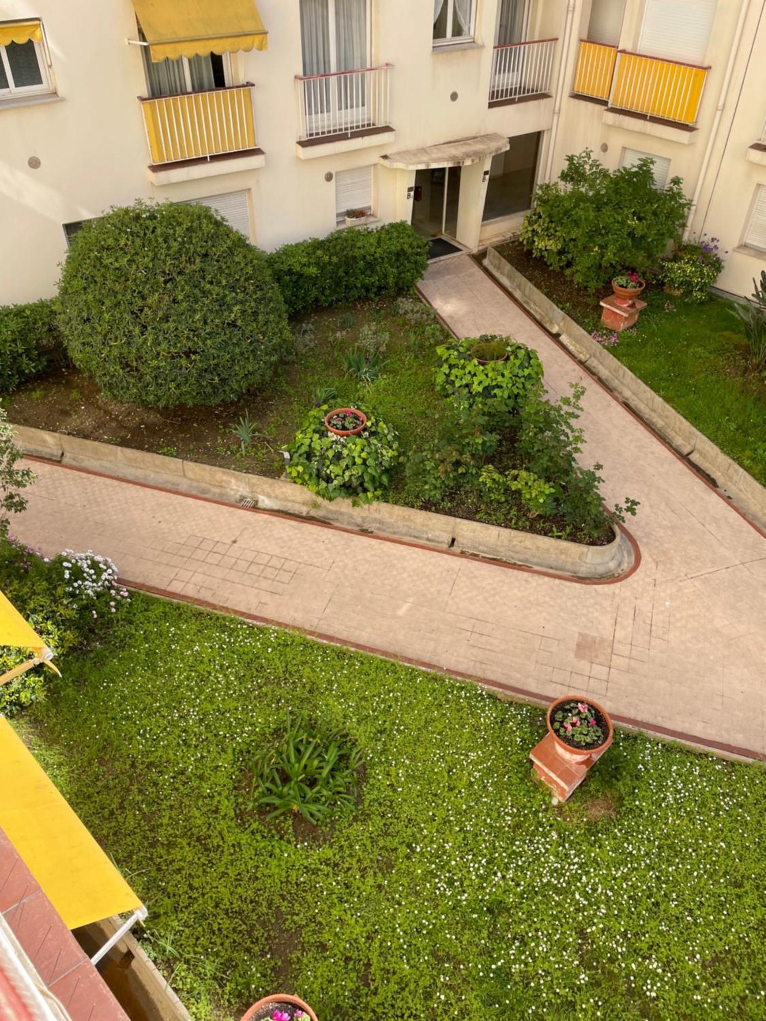 Appartement Maroelvi Ментона Екстериор снимка